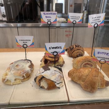Vibrant Coffee Roasters & Bakery - Pastries of the day. - Coffee & Tea Near Me - Philadelphia, Pennsylvania Vibrant Coffee Roasters & Bakery - Pastries of the day. - Coffee & Tea Near Me - Philadelphia, Pennsylvania