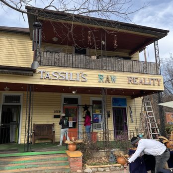 Tassili's Raw Reality - Vegan Near Me - Atlanta, Georgia Tassili's Raw Reality - Vegan Near Me - Atlanta, Georgia