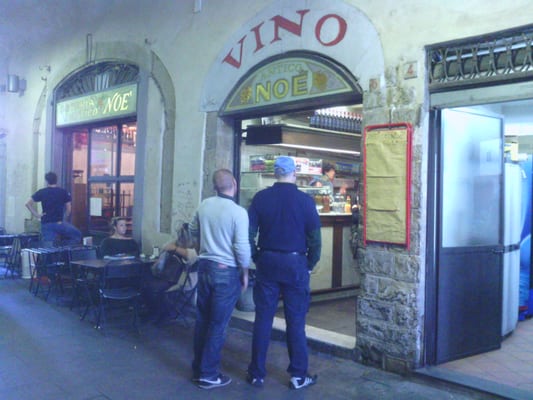 Antico Noè by null