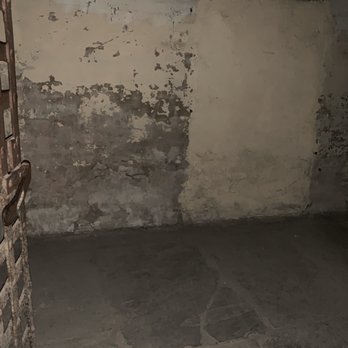 The Old Jail - Inside the jail - Landmarks & Historical Buildings Near Me - Charleston, South Carolina