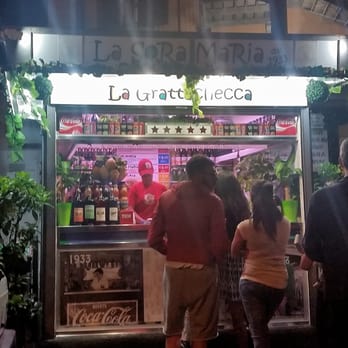 Grattachecca di Sora Maria - Shaved Ice Near Me - Rome, RM