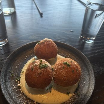 Sally's Apizza - Arancini - Italian Near Me - Woburn, Massachusetts Sally's Apizza - Arancini - Italian Near Me - Woburn, Massachusetts
