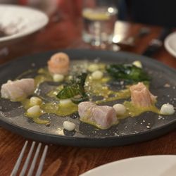 Pucquio - Cebiche