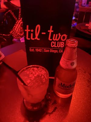 Til-Two Club by null