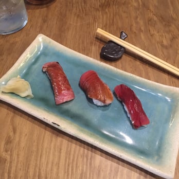 Umiko - Degustacion de Atunes! - Japanese Near Me - Madrid, M