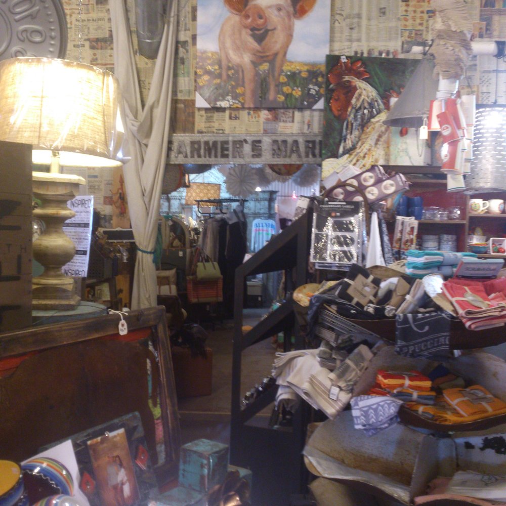 Ballyhoo - Coffee & Tea Near Me - Childress, Texas Ballyhoo - Coffee & Tea Near Me - Childress, Texas