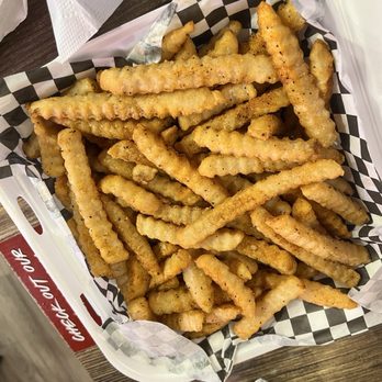 303 In The Cut - Regular fries - Desserts Near Me - Las Vegas, Nevada