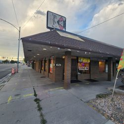 The storefront