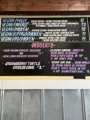 Menu photo 4 Trilly Cheesesteaks New Orleans, LA Menu photo 4 Trilly Cheesesteaks New Orleans, LA