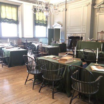 Independence Hall - The room where the declaration was signed - Landmarks & Historical Buildings Near Me - Philadelphia, Pennsylvania Independence Hall - The room where the declaration was signed - Landmarks & Historical Buildings Near Me - Philadelphia, Pennsylvania