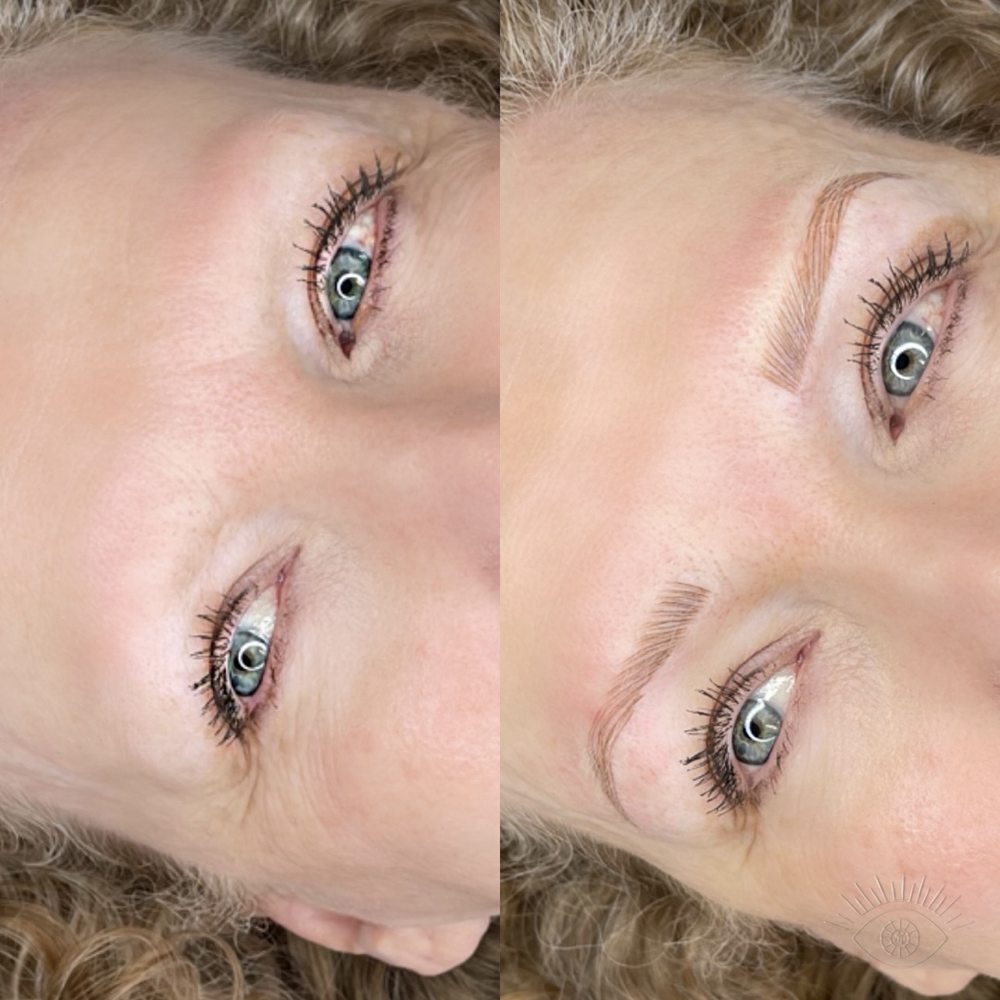 Brow Beautique & Lash Lounge Logo