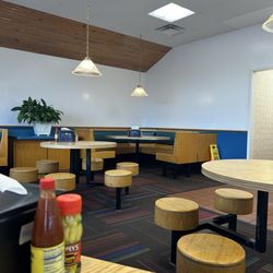 Coney I-Lander - Inside