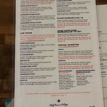 Casa Ortega - Menu - Breakfast & Brunch Near Me - Wappingers Falls, New York