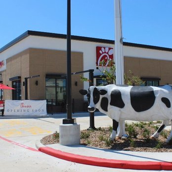 Chick-fil-A - Chicken Shop Near Me - Spring, Texas