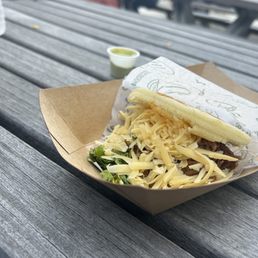 Pelua Arepa Pelua Arepa