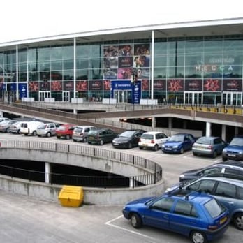 Cineworld - Cinema Near Me - Edinburgh, EDH