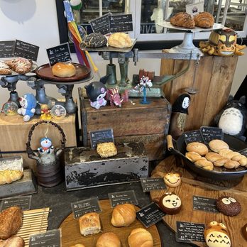 Japonaise Bakery and Cafe - Bakeries Near Me - Brookline, Massachusetts