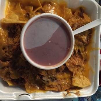 Casa Azteca - One of the grosset things I've ever had - Mexican Near Me - Milpitas, California