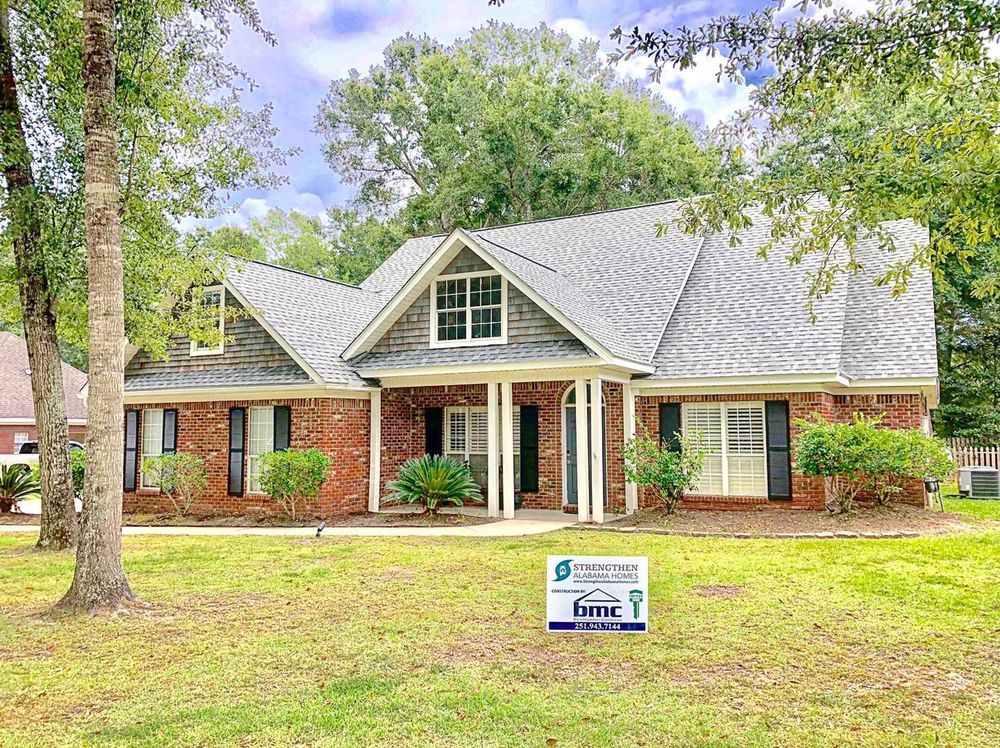 Slide of Ben Murphy Roofing