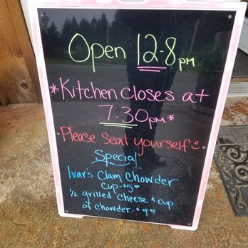 Birdsview Brewing Company - Kitchen hours. - Breweries Near Me - Concrete, Washington Birdsview Brewing Company - Kitchen hours. - Breweries Near Me - Concrete, Washington