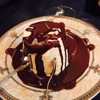 Trattoria Nella - The best panna cotta EVER!!! - Tuscan Near Me - Florence, FI