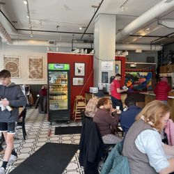 The Brothers K Coffeehouse