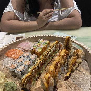 Oishii Bistro - A little treat of sushi and sashimi - Sushi Bars Near Me - Mount Kisco, New York Oishii Bistro - A little treat of sushi and sashimi - Sushi Bars Near Me - Mount Kisco, New York