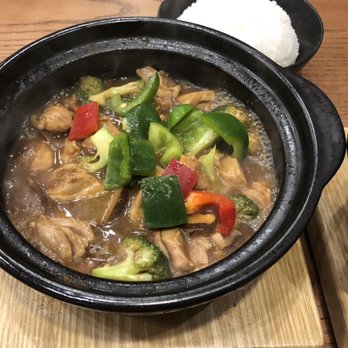 Yang's Braised Chicken Rice - NorthYork - boneless braised chicken with broccoli add on - Chinese Near Me - Toronto, Ontario Yang's Braised Chicken Rice - NorthYork - boneless braised chicken with broccoli add on - Chinese Near Me - Toronto, Ontario