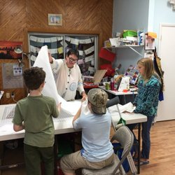 The Dundalk Art School - Homeschool Sewing Class