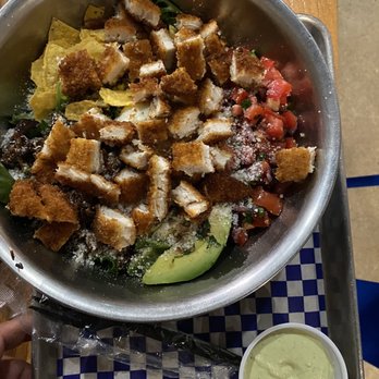 Coyo Taco - Cobb salad - Mexican Near Me - Miami, Florida Coyo Taco - Cobb salad - Mexican Near Me - Miami, Florida
