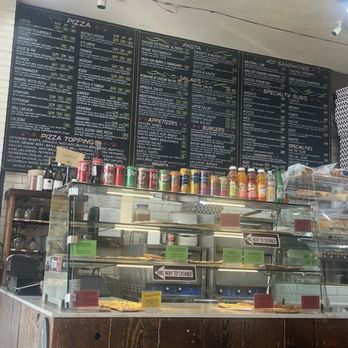 Presidio Pizza - Presidio Pizza Company layout - Pizza Near Me - San Francisco, California