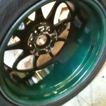 Wheel Techniques - Volk CE28 with thin powder coat and cleared barrel - Wheel & Rim Repair Near Me - Santa Clara, California Wheel Techniques - Volk CE28 with thin powder coat and cleared barrel - Wheel & Rim Repair Near Me - Santa Clara, California