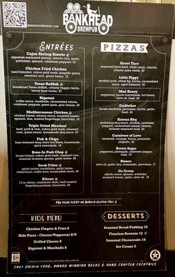 Menu photo 6 Bankhead Brewpub Fort Worth, TX Menu photo 6 Bankhead Brewpub Fort Worth, TX
