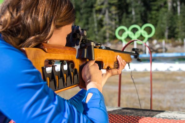 Whistler Olympic Park by null