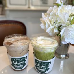 Matcha Latte