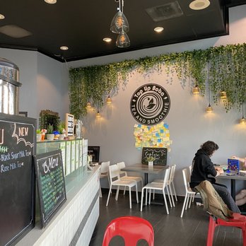 Top Up - Bubble Tea Near Me - Alameda, California