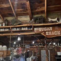 Natty Flat Smokehouse - Inside