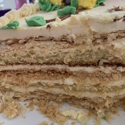 Notte's Bon Ton Pastry