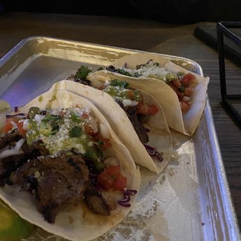 Citizen Crust - Carne Asada tacos - Pizza Near Me - Foxborough, Massachusetts