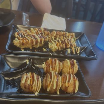 Takumi Ramen & Seafood - Octopus ball and crab jalapeño - Bubble Tea Near Me - Johnstown, Pennsylvania Takumi Ramen & Seafood - Octopus ball and crab jalapeño - Bubble Tea Near Me - Johnstown, Pennsylvania