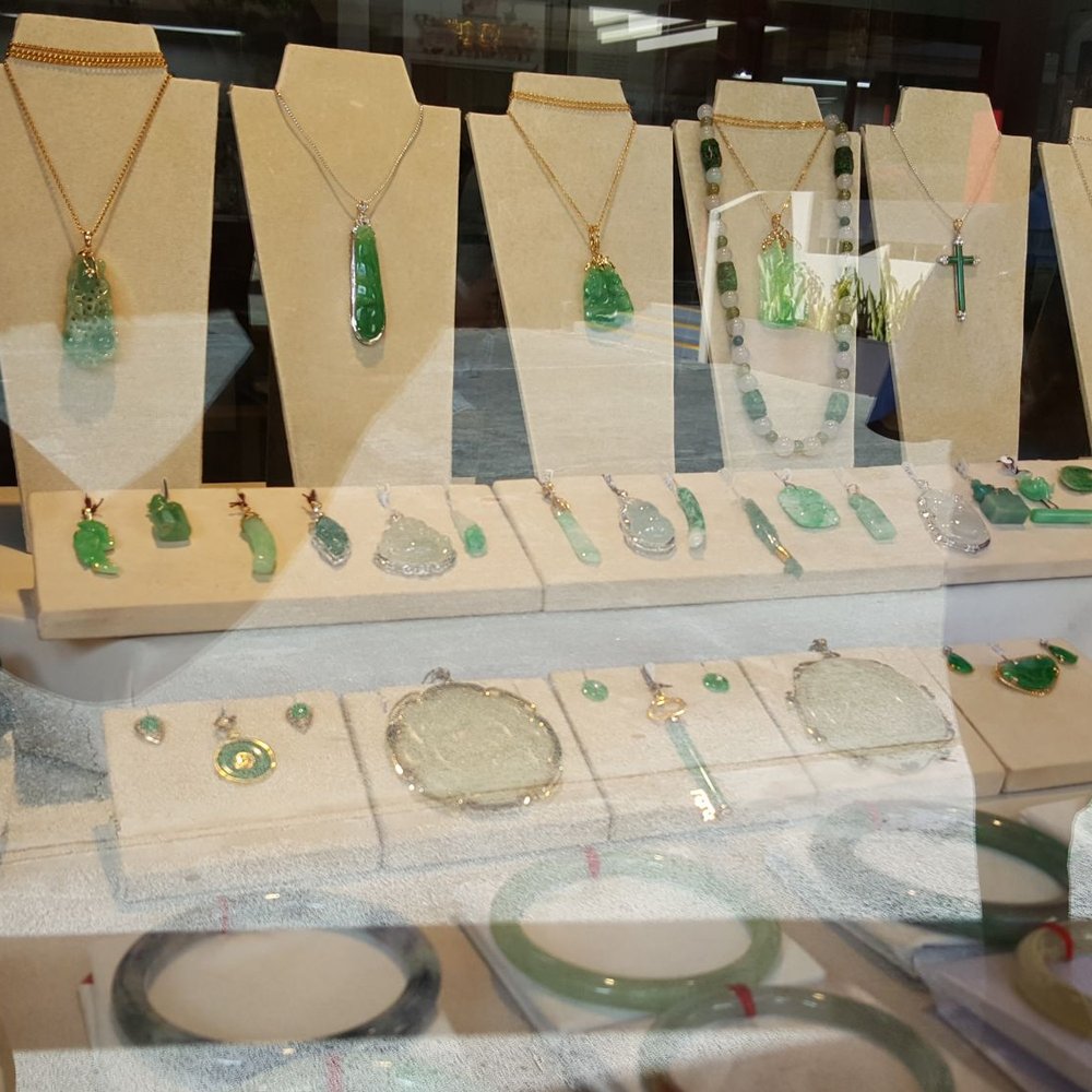 Bin Ching Jade Center - Jewelry Near Me - Honolulu, Hawaii