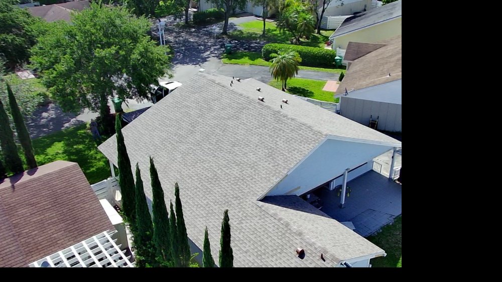 Slide of NexLevel Contractors