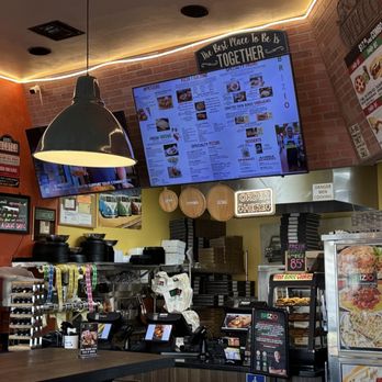 Brizio Pizza - I love Brizio! It was our first time here and everyone was super nice and the place had awesome signs and the food was beyond delicious! - Pizza Near Me - Lake Forest, California