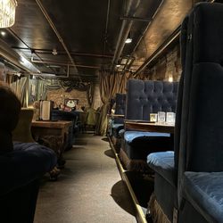 The Velveteen Speakeasy - Speakeasy Views
