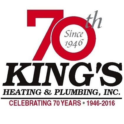 Slide of King's Heating & Plumbing