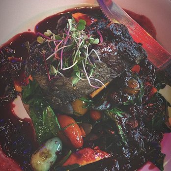 Coya Peruvian Secret - Short rib - Peruvian Near Me - Del Mar, California