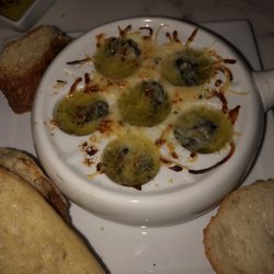 La Belle Vie Kitchen - Escargots