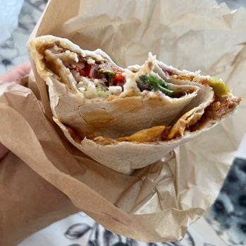Mito's Döner Kebap - Beef Zaza - Mediterranean Near Me - Pomona, California
