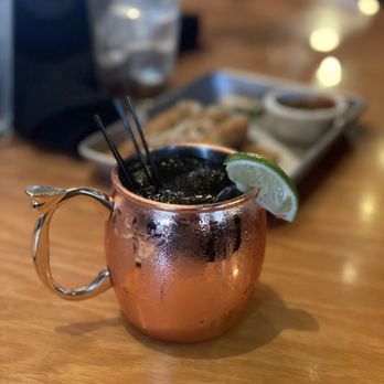 BJ's Restaurant & Brewhouse - American mule - New American Near Me - El Paso, Texas BJ's Restaurant & Brewhouse - American mule - New American Near Me - El Paso, Texas