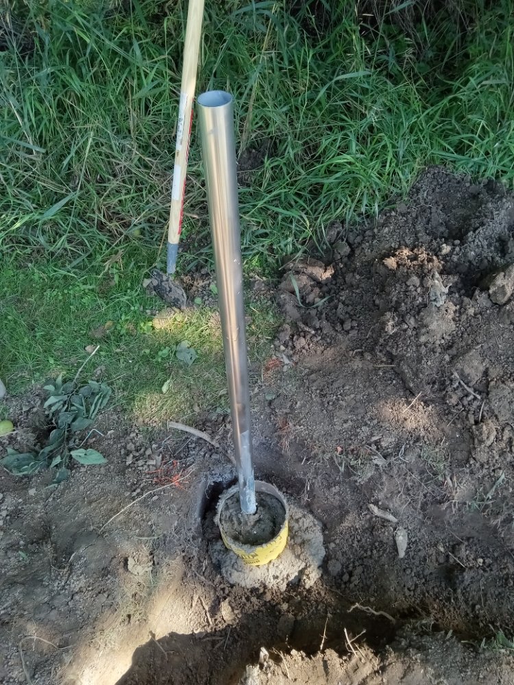 Slide of Paul's general contracting